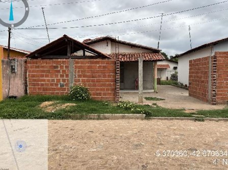 Foto de Imóvel na Rua Paraibuna, 175 - Leilão em Demerval Lobão/PI, 41% abaixo da avaliação
