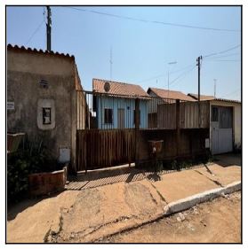 Foto de Imóvel 2 quartos, R ITAM NOB III - Leilão em Cocalzinho de Goiás/GO, 49% abaixo da avaliação