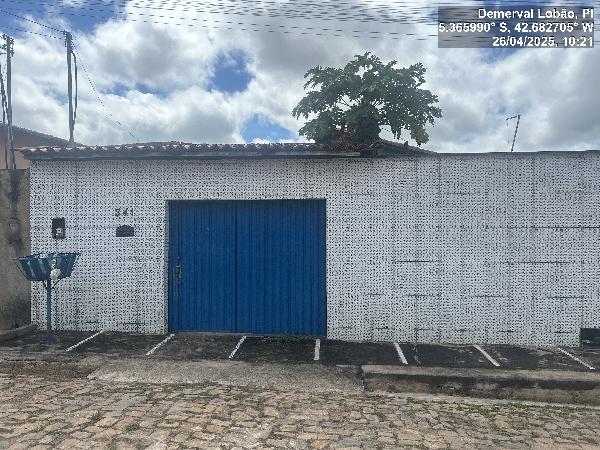 Imóvel em DEMERVAL LOBAO/PI