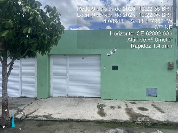 Foto de Imóvel 76 m², DIADEMA - Leilão em Horizonte/CE, 51% abaixo da avaliação