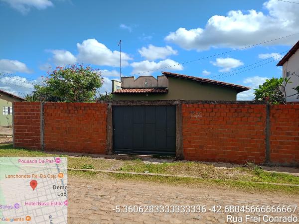 Foto de Imóvel 2 quartos, 56 m², VISTA ALEGRE - Leilão em Demerval Lobão/PI, 47% abaixo da avaliação