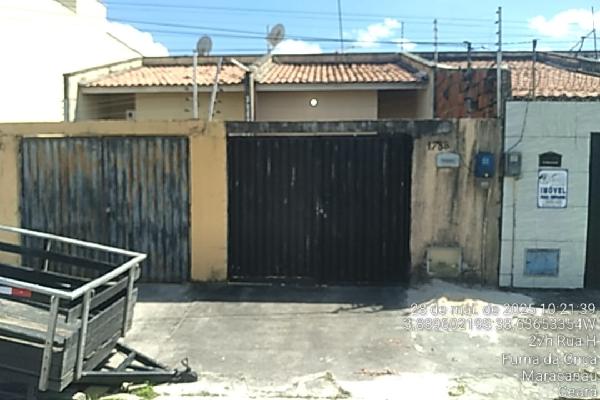 Foto de Imóvel 51 m², FURNA DA ONCA - Leilão em Maracanaú/CE, 49% abaixo da avaliação
