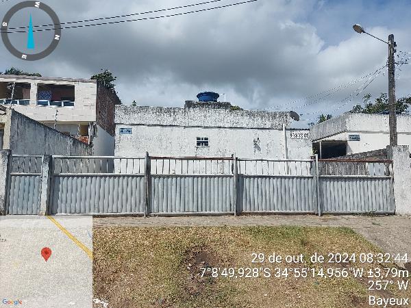 Foto de Imóvel 2 quartos, COMERCIAL NORTE - Leilão em Bayeux/PB, 64% abaixo da avaliação
