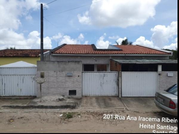 Foto de Imóvel 2 quartos, 68 m², HEITEL SANTIAGO - Leilão em Santa Rita/PB, 42% abaixo da avaliação