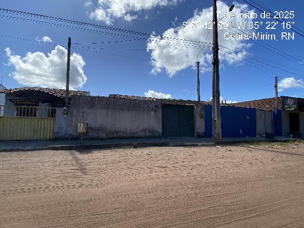 Foto de Imóvel na Rua Joao Argemiro Das Flores, 76 - Leilão em CEARA-MIRIM/RN, 48% abaixo da avaliação