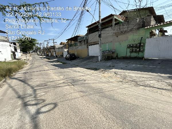 Imóvel em SAO GONCALO/RJ