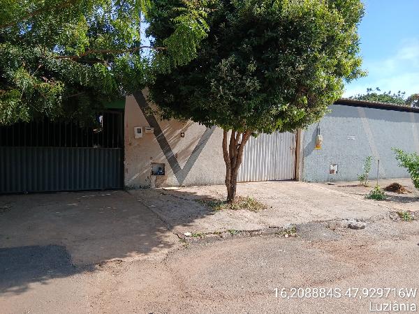 Imóvel em LUZIANIA/GO