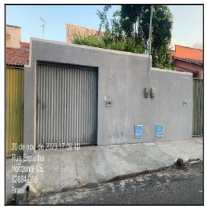 Foto de Imóvel VERTENTE - Leilão em Horizonte/CE, 71% abaixo da avaliação