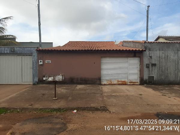 Imóvel em LUZIANIA/GO