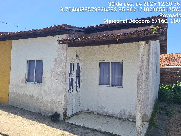 Imóvel em MARECHAL DEODORO/AL