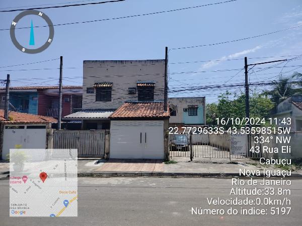 Imóvel em NOVA IGUACU/RJ