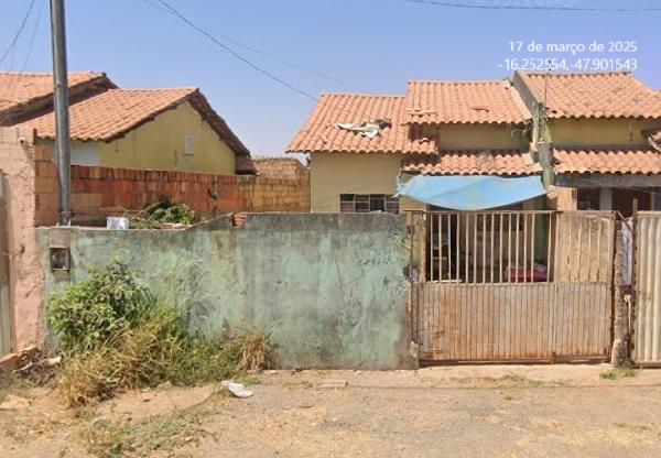 Imóvel em LUZIANIA/GO