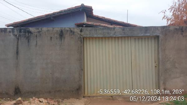 Foto de Imóvel 2 quartos, VILA FILOMENA - Leilão em Demerval Lobão/PI, 56% abaixo da avaliação