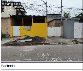 Imóvel em SAO GONCALO/RJ