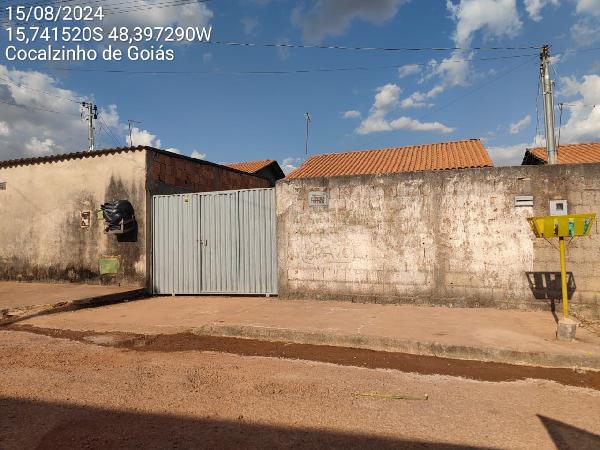 Imóvel em COCALZINHO DE GOIAS/GO