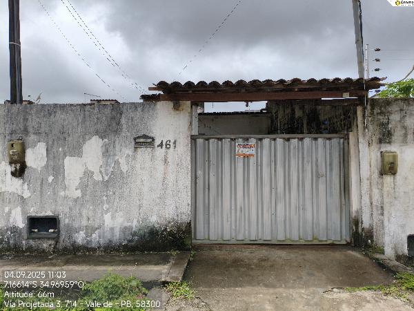 Imóvel em SANTA RITA/PB