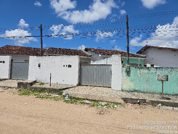 Foto de Imóvel 2 quartos, 69 m², MARCOS MOURA - Leilão em Santa Rita/PB, 42% abaixo da avaliação