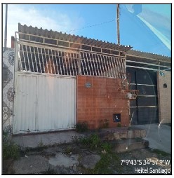 Imóvel em SANTA RITA/PB