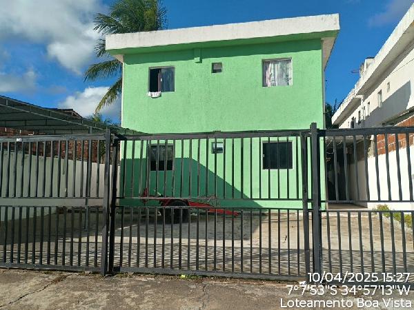 Foto de Imóvel 2 quartos, 62 m², BOA VISTA - Leilão em Santa Rita/PB, 48% abaixo da avaliação