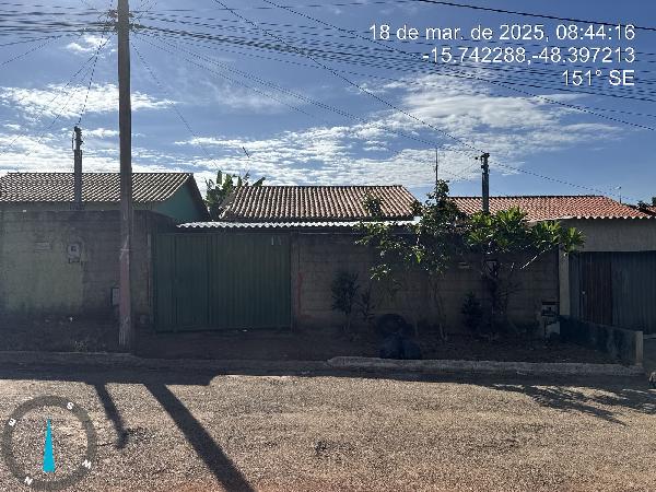 Foto de Imóvel 2 quartos, ITAMAR NOBREGA II - Leilão em Cocalzinho de Goiás/GO, 53% abaixo da avaliação