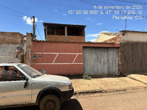Foto de Imóvel 2 quartos, 117 m², SETOR LESTE - Leilão em Planaltina/GO, 39% abaixo da avaliação