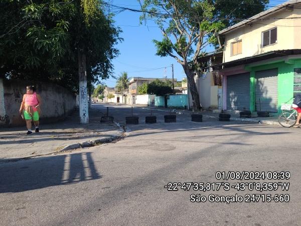 Imóvel em SAO GONCALO/RJ