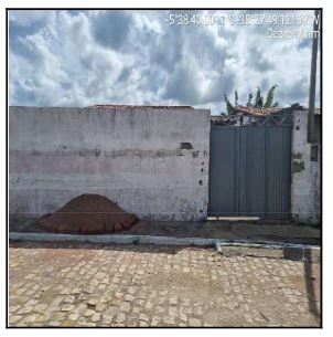 Foto de Imóvel na Rua Cidade Da Esperança, 137 - Leilão em CEARA-MIRIM/RN, 68% abaixo da avaliação