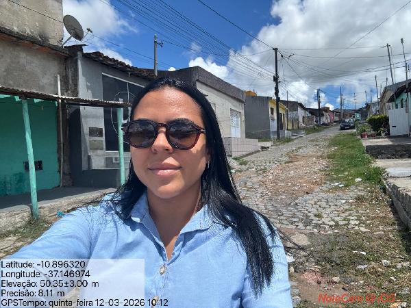 Foto de Imóvel 2 quartos, 53 m², PARQUE MAIO - Leilão em Nossa Senhora do Socorro/SE, 40% abaixo da avaliação