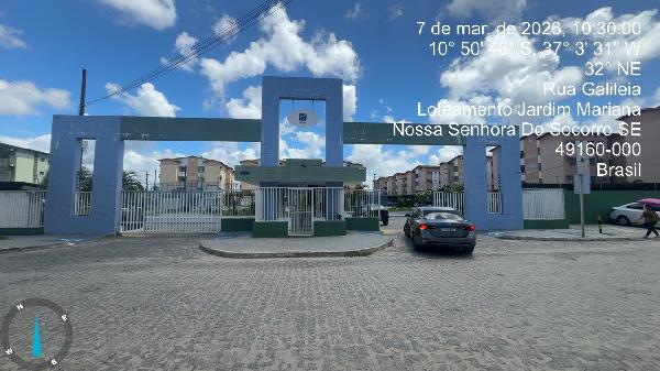 Imóvel em NOSSA SENHORA DO SOCORRO/SE