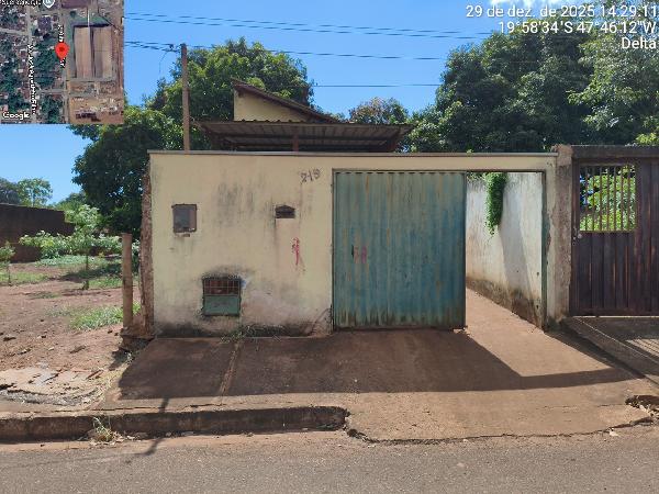 Foto de Imóvel 2 quartos, 57 m², CIDADE DELTA - Leilão em Delta/MG, 42% abaixo da avaliação