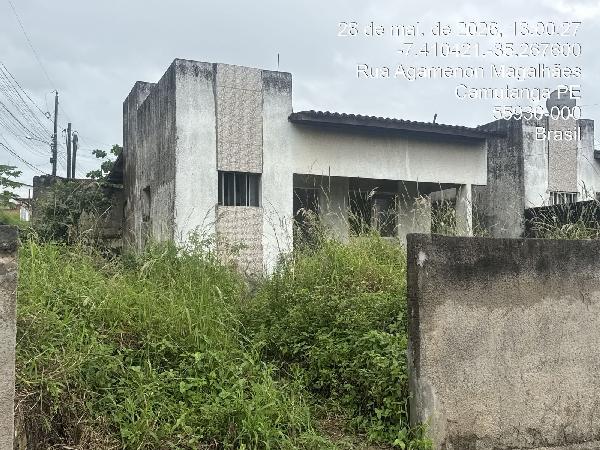 Imóvel em CAMUTANGA/PE
