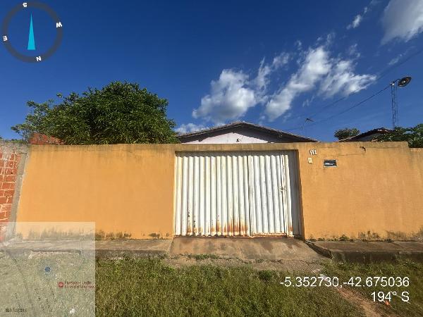 Foto de Imóvel 2 quartos, 61 m², BAIRRO TAMBORIL - Leilão em Demerval Lobão/PI, 45% abaixo da avaliação