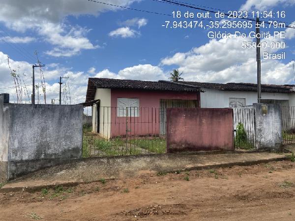 Imóvel em GLORIA DO GOITA/PE