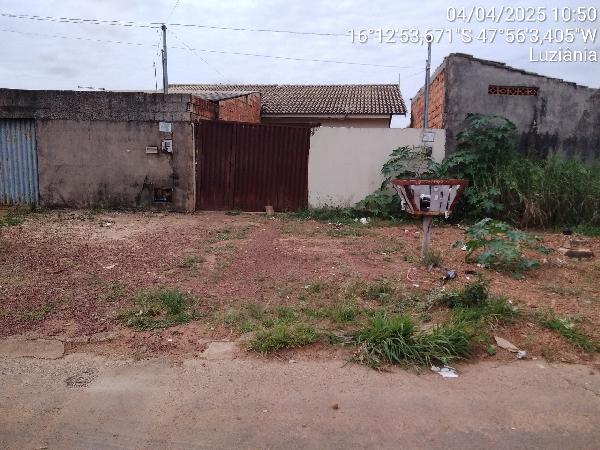 Imóvel em LUZIANIA/GO