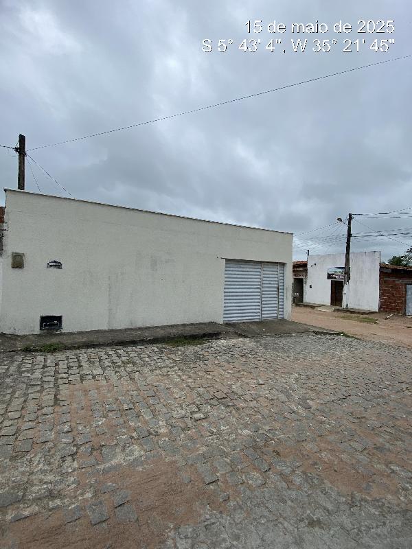 Foto de Imóvel na Travessa Carlota Joaquina, 103 - Leilão em CEARA-MIRIM/RN, 49% abaixo da avaliação