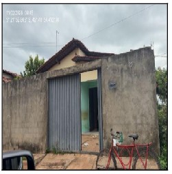 Foto de Imóvel 2 quartos, CENTRO - Leilão em Demerval Lobão/PI, 41% abaixo da avaliação