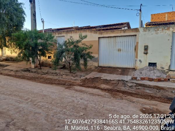 Imóvel em SEABRA/BA