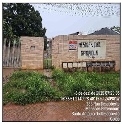 Foto de Imóvel 2 quartos, MANSOES BITTENCOURT - Leilão em Santo Antônio do Descoberto/GO, 38% abaixo da avaliação