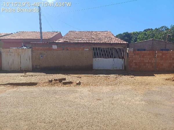 Imóvel em PADRE BERNARDO/GO