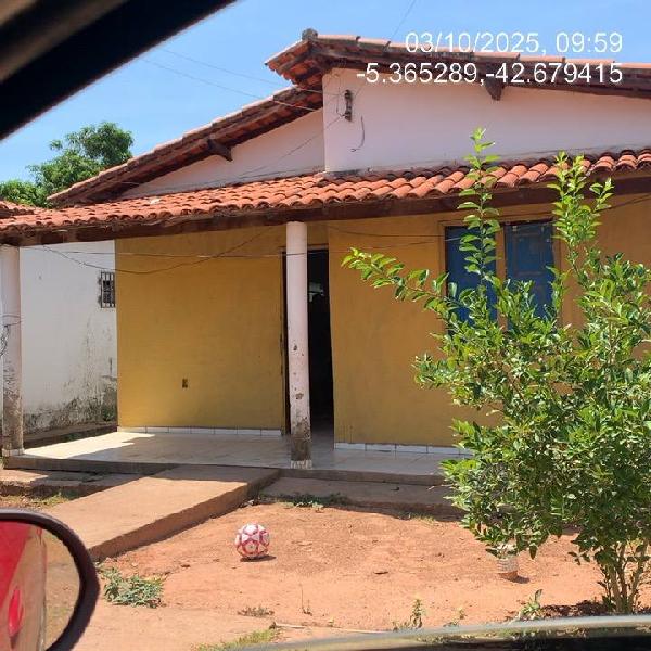 Foto de Imóvel 2 quartos, 66 m², PRAIA DO VENTO - Leilão em Demerval Lobão/PI, 39% abaixo da avaliação