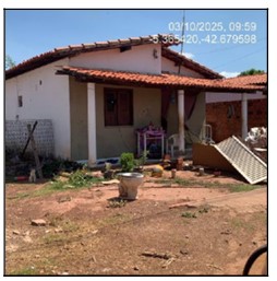 Foto de Imóvel 2 quartos, PRAIA DO VENTO - Leilão em Demerval Lobão/PI, 39% abaixo da avaliação