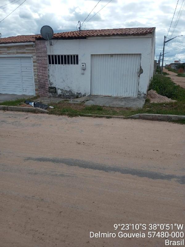 Foto de Imóvel na Rua Projetada, 1084 - Leilão em Delmiro Gouveia/AL