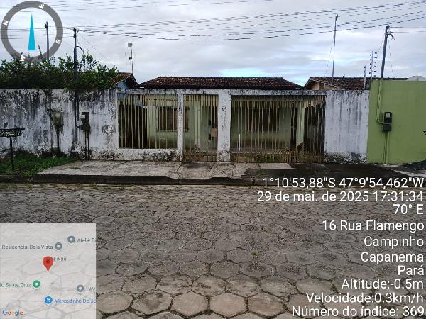 Imóvel em CAPANEMA/PA