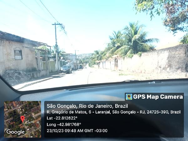 Imóvel em SAO GONCALO/RJ