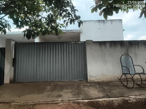 Foto de Imóvel 2 quartos, 66 m², MORADA NOBRE - Leilão em Sumé/PB, 41% abaixo da avaliação