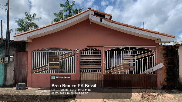 Imóvel em BREU BRANCO/PA