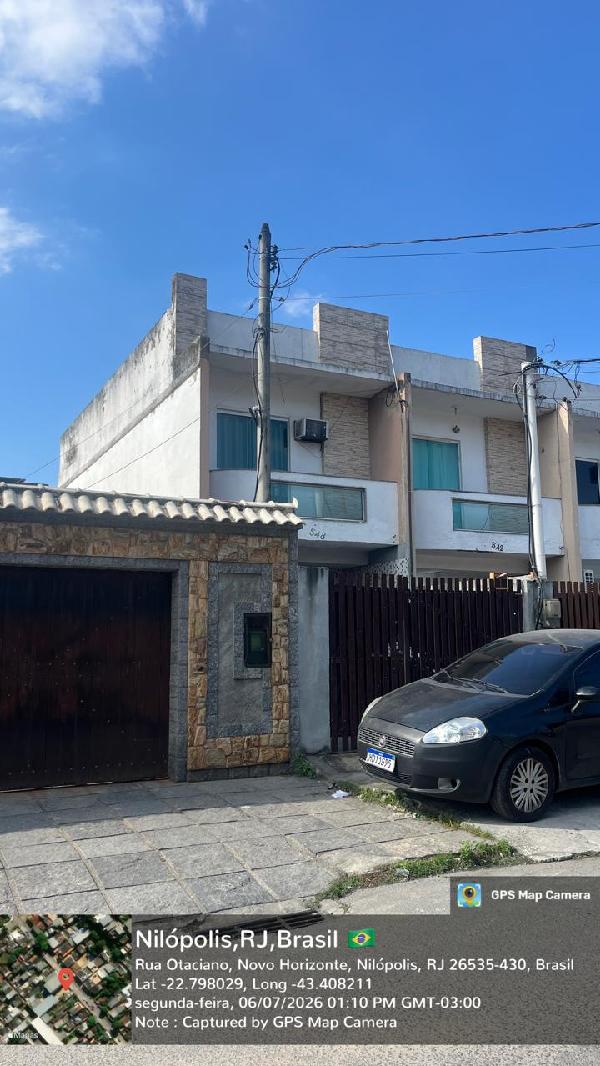 Foto de Imóvel na Rua Otaciano, 548 - Leilão em Nilópolis/RJ