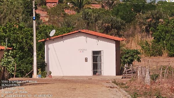 Imóvel em BENEDITINOS/PI