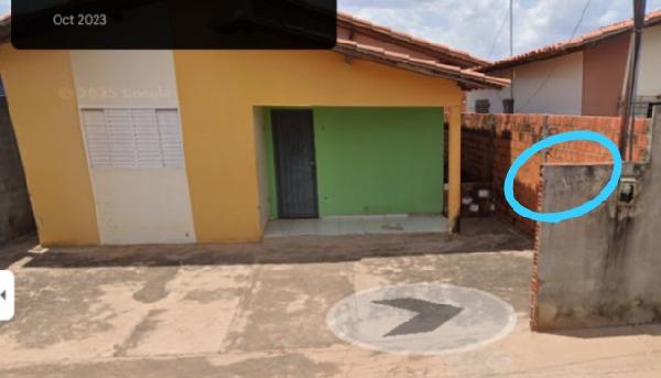 Foto de Imóvel 2 quartos, 56 m², CENTRO - Leilão em Demerval Lobão/PI, 47% abaixo da avaliação