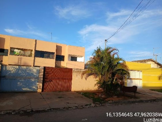 Imóvel em LUZIANIA/GO